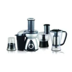 OEM & ODM factory stainless steel blade pure copper motor multifunctional food processor with European certificates VL-5008-3