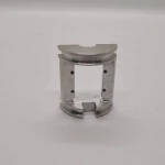 OEM Precision CNC machine parts fabrication service aluminum CNC Machining Processing spare mechanical parts