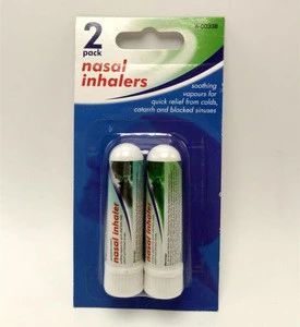 OEM Product Nasal Inhaler Sticks with free design