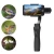 Import OEM Supported S5 3-Axis Handheld Smartphone Gimbal Stabilizer with Time Lapse and Facing Tracking Function from China