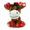 OEM Wholesale Reindeer Christmas Plush Toy