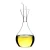 Import Oil Bottle Glass Olive Oil Dispenser Bottle Glass Cooking Oil Vinegar Measuring Dispenser with Spout for Kitchen and BBQ from China