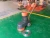 Import Old floor epoxy grinder dust-free grinder concrete floor polishing machine from China