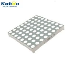 Optoelectronic display supplier dia 5mm green 8x8 led dot matrix display