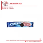 Oreo strawberry cheese cake154g (Mondelez) Biscuits
