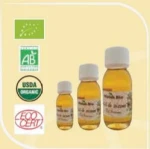 Organic sesame seeds oil