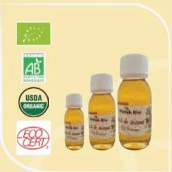 Organic sesame seeds oil