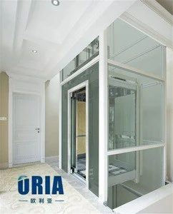 ORIA Machine room personal chair stair elevator lift for disabled people