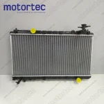 Original and Replacement Car Aluminum Water Radiator for CHERY QQ, TIGGO, FULWIN, SKIN