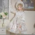 Import Original Design Anime Cosplay Costume Sweet Fashion Bow Tie Lace Long Women Lolita Princess Evening Cocktail Dress from China