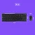 Import Original Logitech MK270 2.4GHz Wireless Mouse Keyboard Combo from China