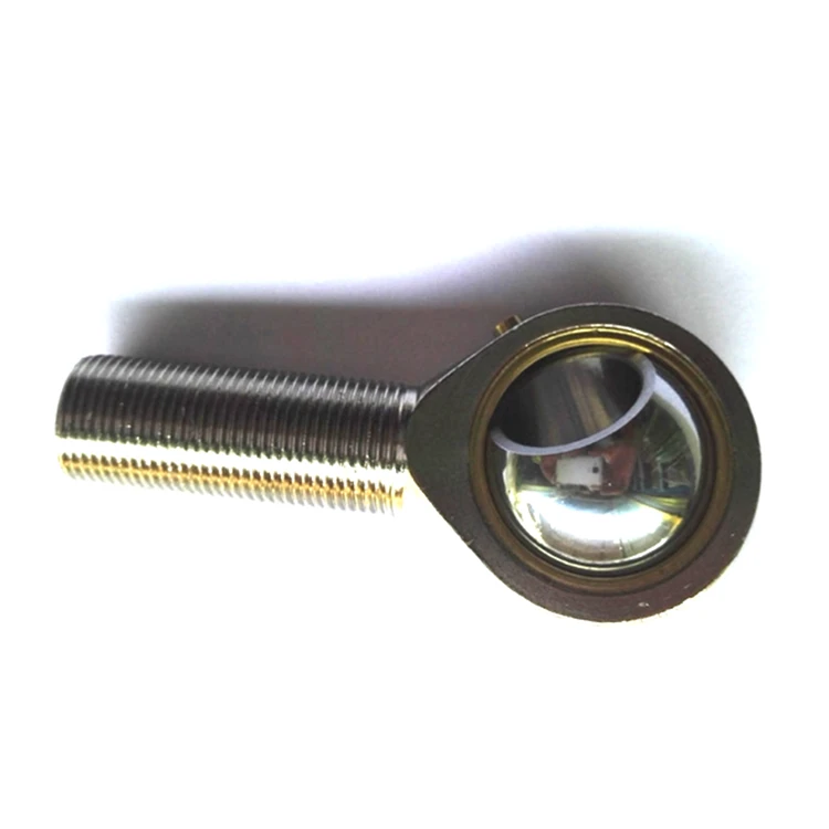 out thread male thread M16 6mm bore POS16 rod end bearing