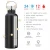Import Outdoor 500ml Triple Wall Vacuum Stainless Steel Sports Water Bottles BPA Free Leak Proof Insulated Thermos Flask Custom Logo from China