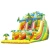 Import Outdoor commercial giant inflatable water slide inflatable bouncer for adult and kids from China