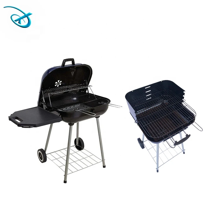 outdoor greek cypriot rotisserie charcoal bbq grill