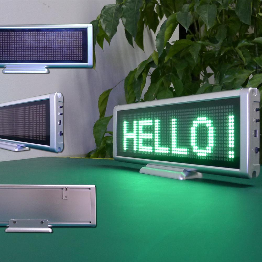 Buy Outdoor Matrix Led Display P10 Programable Scrolling Led Moving ...
