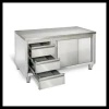 Outdoor Modular Furniture Cabinet Modern Cheap Price Stainless Steel Kitchen Cabinet Made In China Factory