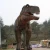 Import Outdoor playground animatronic dinosaur show from China