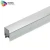 Outdoor Recessed mounting RGB 15W Led linear Tube  light for Facade lighting
