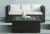 Import outdoor sofa set patio rattan sofa set with coffee table garden sofa set from China