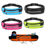 Outdoor Sports Pocket Running Jogging Waist Bag Waterproof Phone Waist Belt Pack Travel Bag