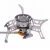 Import Outdoor super windproof portable camping gas stove from China