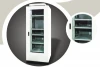 Outdoor Telecom Waterproof Outdoor Network Server Rack Cabinet