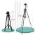 Import Outdoor travel 3520 flexible telescopic black camera mobile phone tripod stand from China