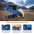 Import Outdoors-man Lab Camping Sleeping Pad Ultralight Inflatable Camping Mat Pad for Backpacking &amp; Hiking Outdoor Sports from China