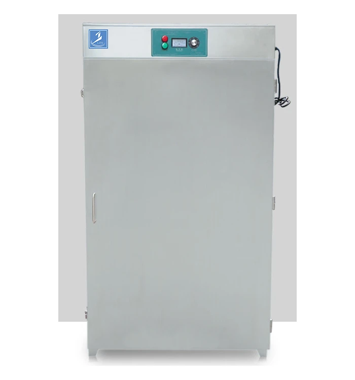 Ozone disinfection and sterilizer cabinet