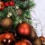 Import 100 Pack Christmas Tree Ornaments Set Mini Shatterproof Holiday Ornaments Balls for Christmas Decorations Red from China