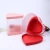 Import Panoramic PVC Window Heart-shaped Folding Flower Box Holding Flowers Soap Party Gift Box from China