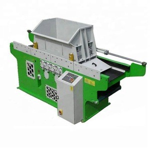 Paper mill factory using wood shaving maker machine