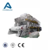PAPERLINK 1575mm waste paper recycling a4 copy paper making machine ,fully automatic exercise book paper making machine