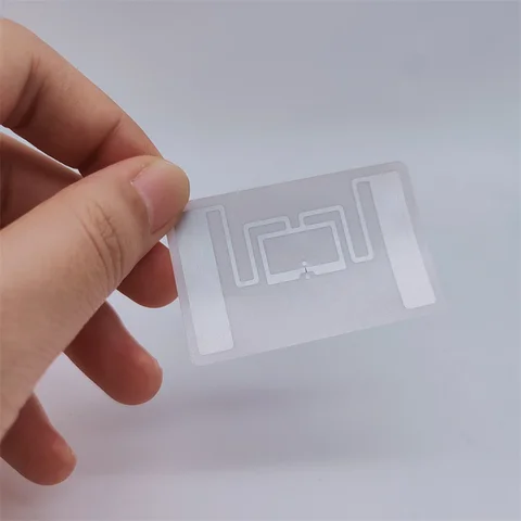 Buy Passive 860-960mhz Rfid Tag Label In Roll Printable Long Reading ...