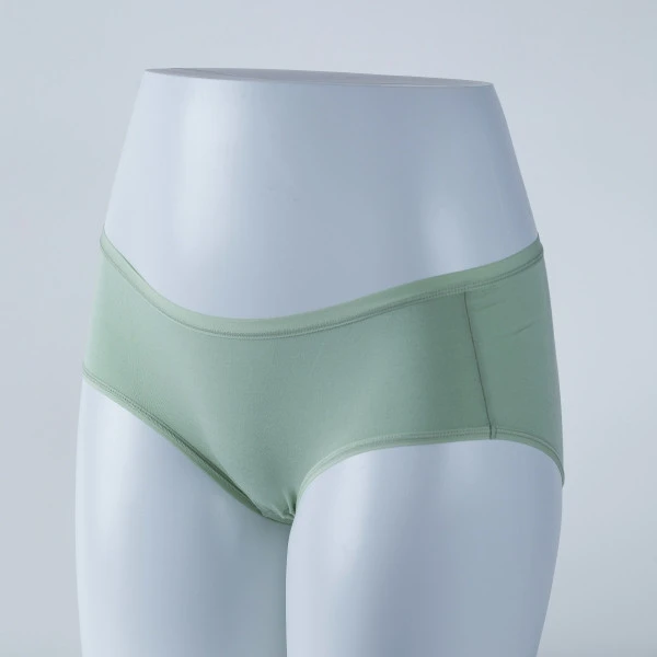 PATENT 99% Anti-microbial Women Underwear Women Panties for Women High CUT Plain Dyed Low-rise Plain Pattern Adults