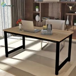PC Laptop Study Table Office Desk for Home Office School with Different Colors in Amazon