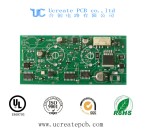 PCB AC Board Inverter PCBA Double Sided PCB DC AC Circuit Board Power Inverter Bank PCB PCBA