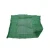 PE Knitted Raschel Woven Mesh Bag With Drawstring For Vegetables