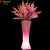 Import PE plastic lighted led flower pots with  battery power from China