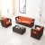 Import PE rattan garden sofa set  S324 from China