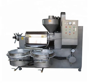 Peanut, Soybean, Almond Oil Press Machine, Hydraulic Oil Making Machine