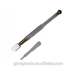 Pencil Style Oil Feed Carbide Tip Glass Cutter Cutting Tools