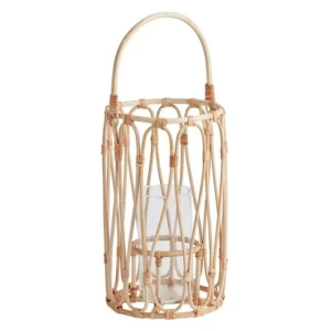 Perfect Decorative Product Rattan Candle Cup Holder/Candle Container/Candle Jar Wholesale Handicraft From Vietnam