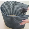 Perforated Plastic Mesh Sheets For Speaker Car Grills