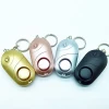 Personal Alarm Keychain 130dB with LED Light and Safe Sound Personal Alarms for Women Elderly Kids Girls Emergency Self Defe