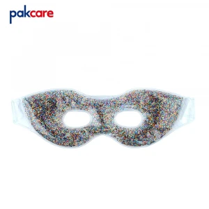 Personal Beauty Glitter Gel Ice Pack Under Eye Puffiness Eyes Mask