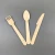 Import Personalized Biodegradable Disposable Wooden Fork from China