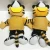 Import Personalized Create Peluches Mascot Tiger Custom Animal Stuffed Plush Soft Toy from China