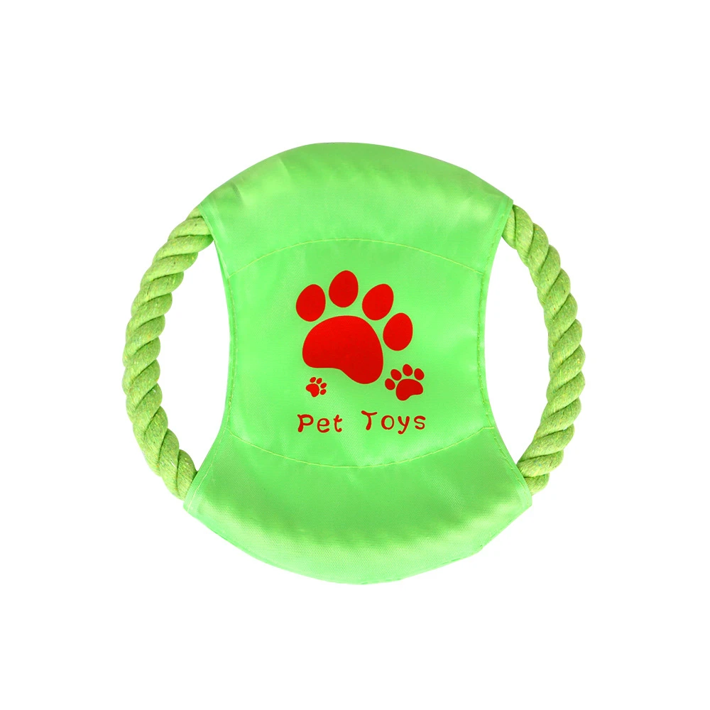 Pet Chew Ball Toys Cotton Rope Set Training Pet Toy Juguetes para perros Dog Toys